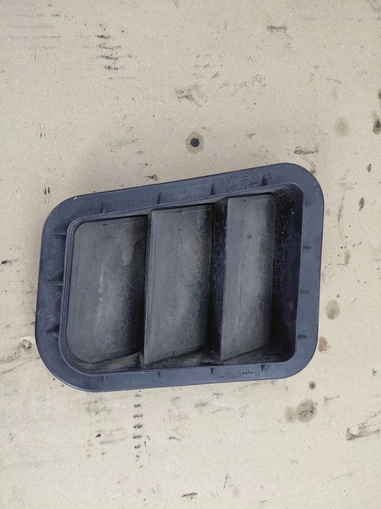 фото №1, Hyundai ix35 решётка вентиляционная левая