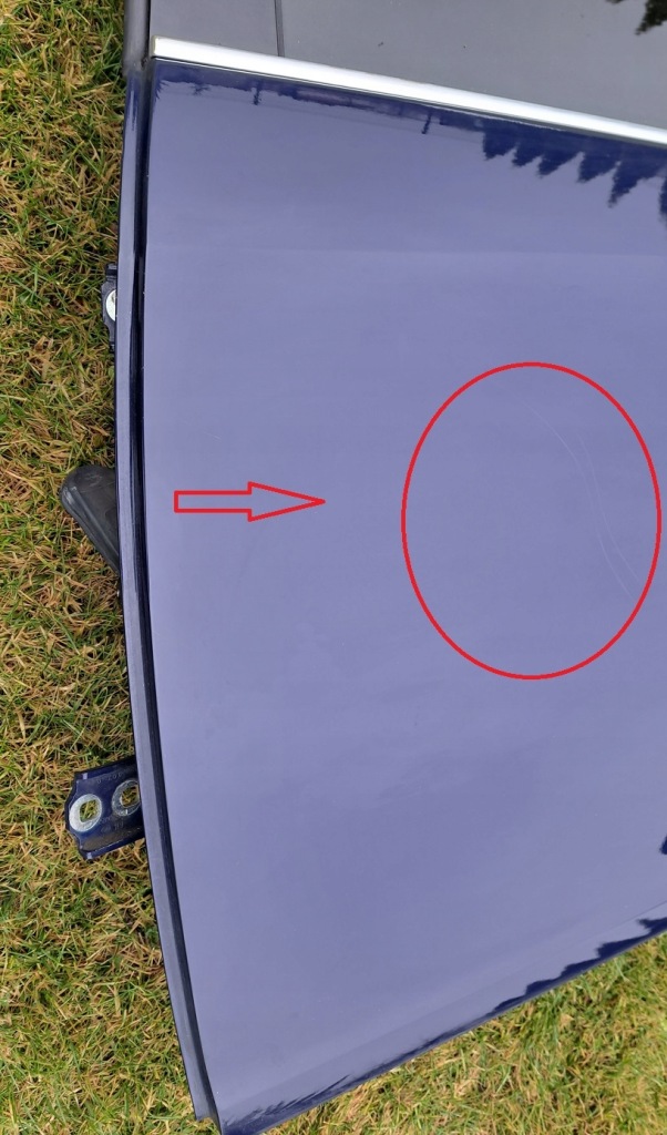 фото №5, Opel insignia a двері ліва задні z20z