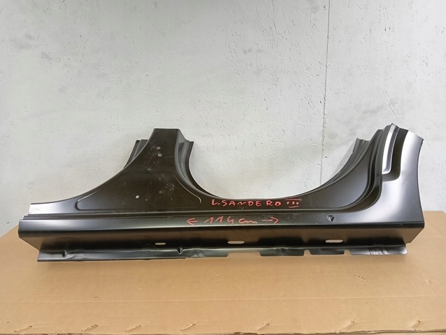 фото №1, Порог левый блок двигателя обшивка левая dacia sandero iii 3 21-