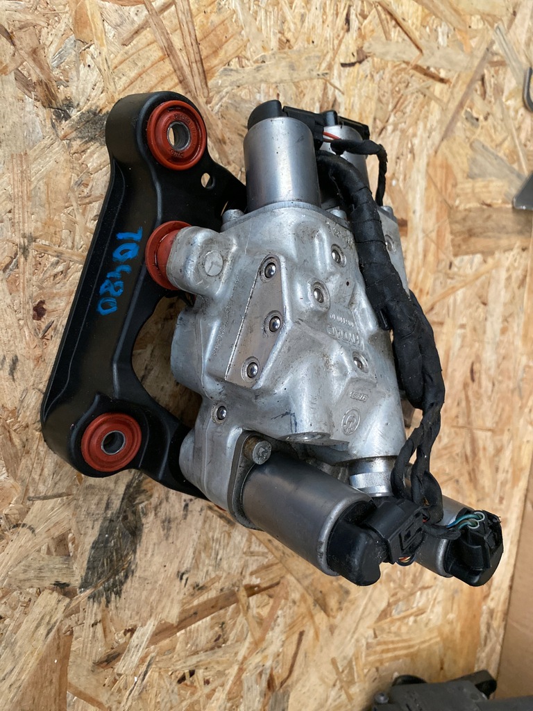 фото №2, F10 f11 насос dynamic drive ars клапани клапан