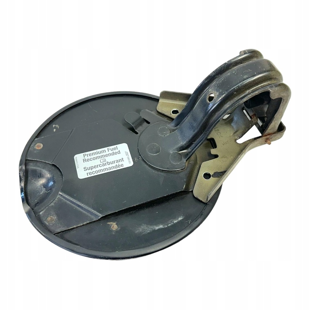 фото №5, Chevrolet silverado gmc sierra 07-14r кришка заливної пального оригінал oem