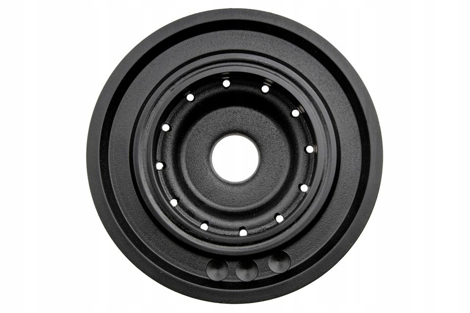 Шків колінчастого вала колінчастого 5pk nissan micra 1.0 1.2 k12 03-, renault clio 1 Доставка