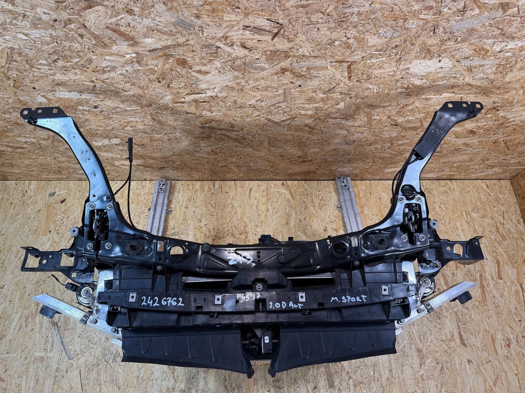 фото №7, Pas передний усилитель балка радиатор bmw 2 f45 f46 m-pakiet 2.0d aut