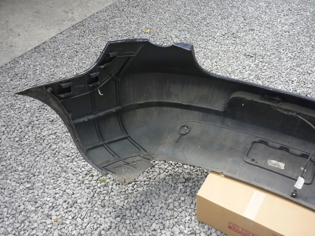 фото №15, Бампер задній vw eos 05-10 lk5n гарний kompletny