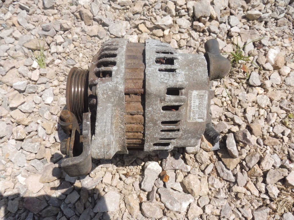 фото №1, Honda jazz ii 1.3 генератор