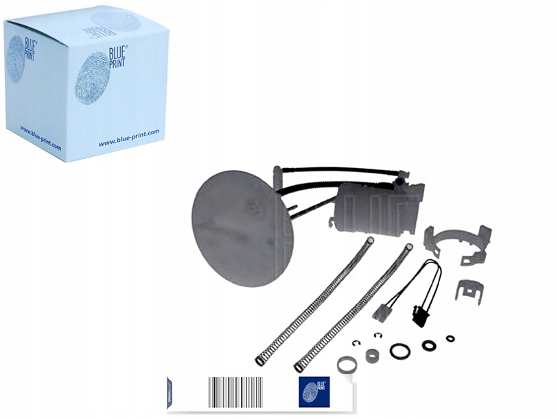 фото №1, Blue print фильтр топлива honda cr-v iv 2.0 re