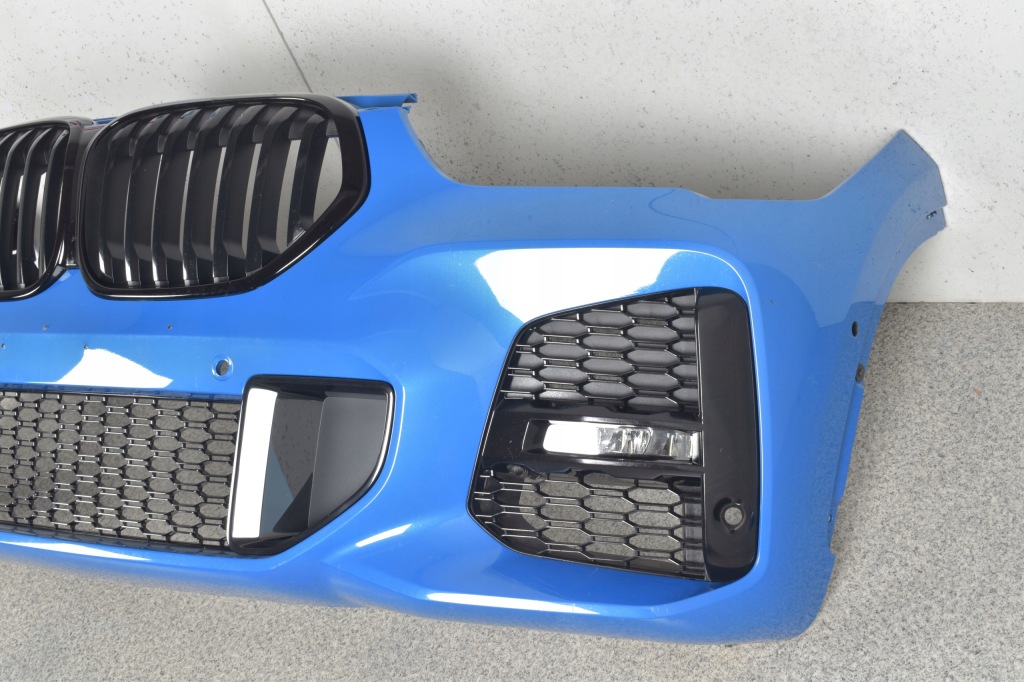 Ремень передний усилитель бампер bmw x1 f48 lci рестайлинг  m-pakiet Цена