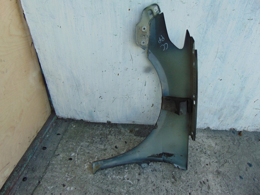 фото №11, Крыло правый перед vw passat cc lk7x