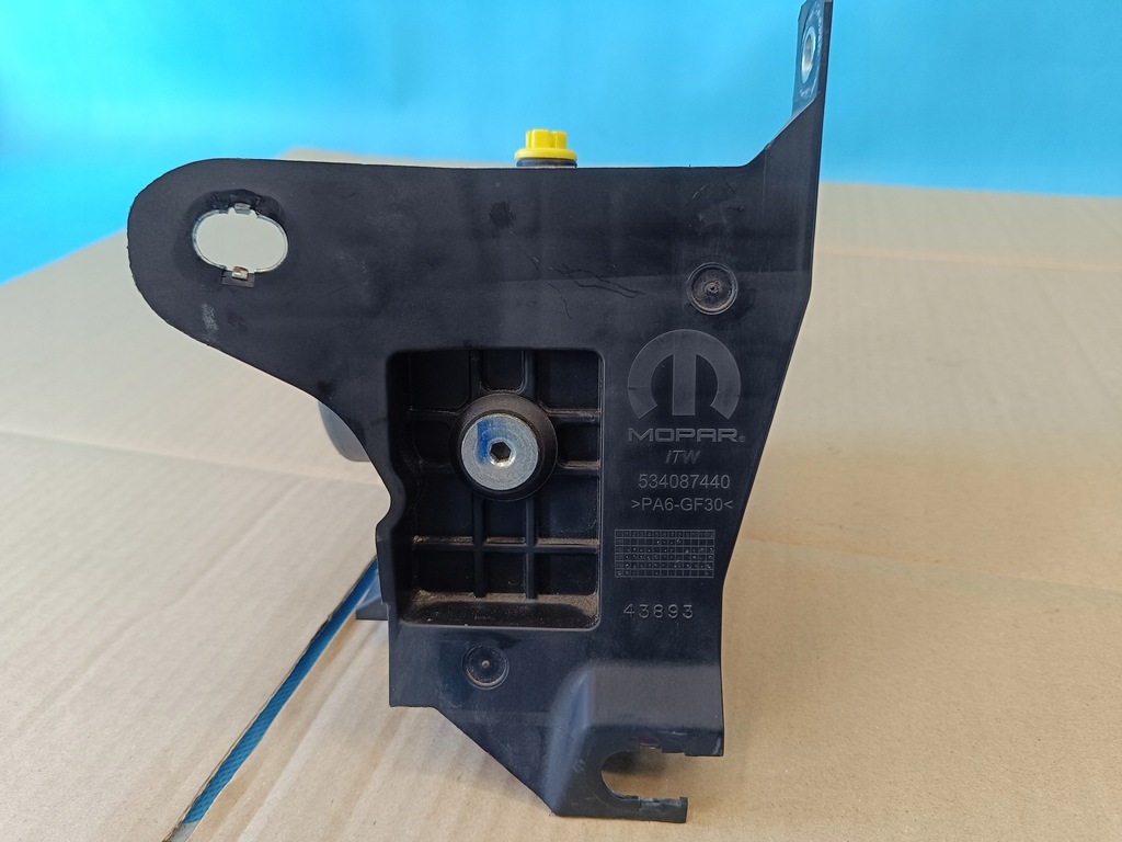 фото №9, Jeep compass 2 ii 2.4 pb 182km 4x4 2020 r насос гальмівна abs p68485883aa