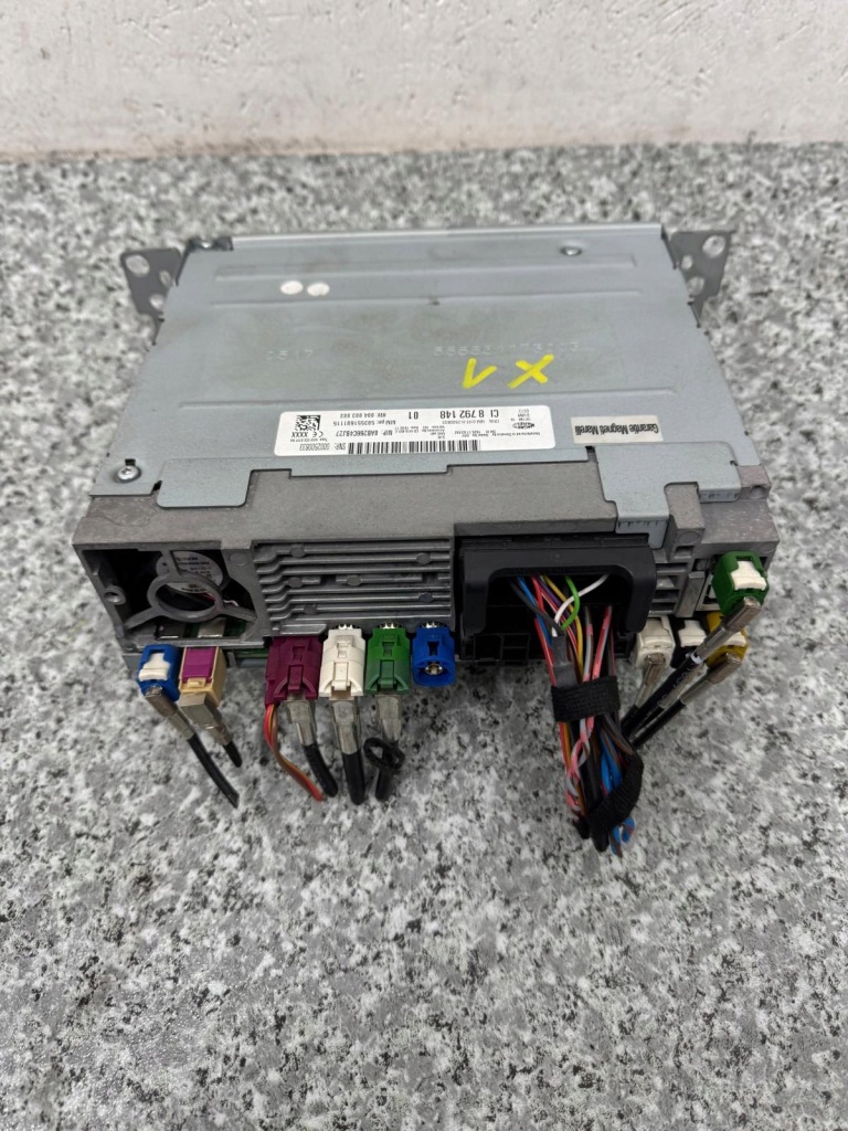 фото №5, Радио навигация bmw x1 f48 2015-2018 8792148