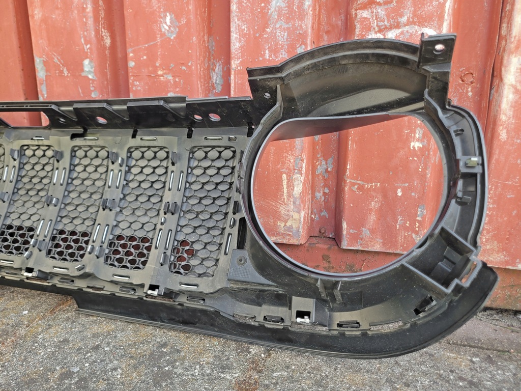 фото №9, Решётка радиатора / решётка радиатора радиатора jeep renegade lift 2018-