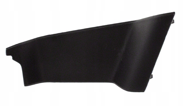 фото №1, Ford edge 15 - 18 - заглушка ручка ліва двері задня _ 5351887 _ ft4b-r26553-