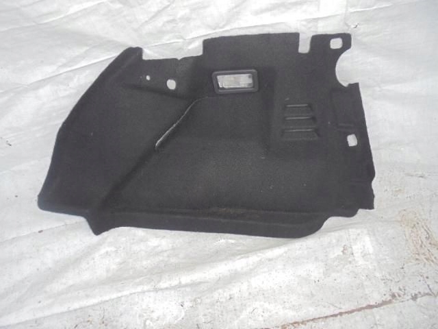 фото №1, Renault twingo iii обивка багажника левая задняя