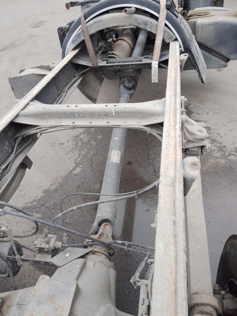 фото №1, Wał renault midlum 180 dci