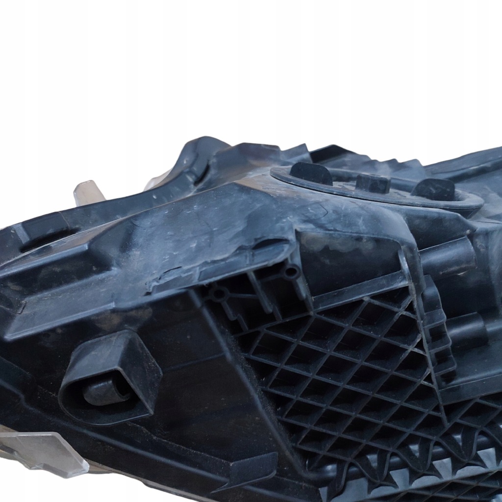 фото №10, Лампа правий перед mercedes vito w447