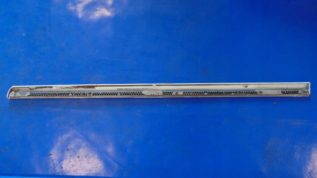 фото №2, Молдинг дверь левый перед passat b7 10-15 rok