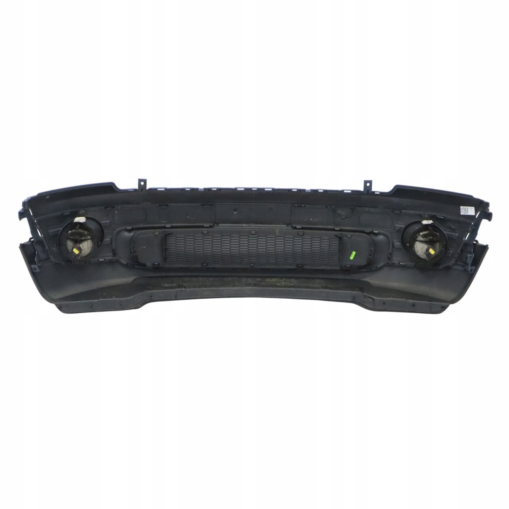 фото №12, Mini r55 r56 передній бампер lightning blue niebieski металік - a63