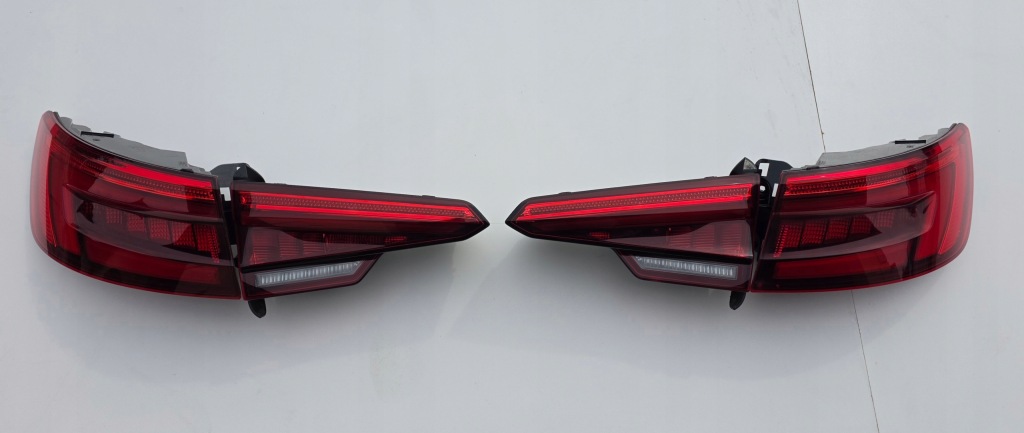 Купить Audi a4 8w седан комплект фары led задняя задняя динамические