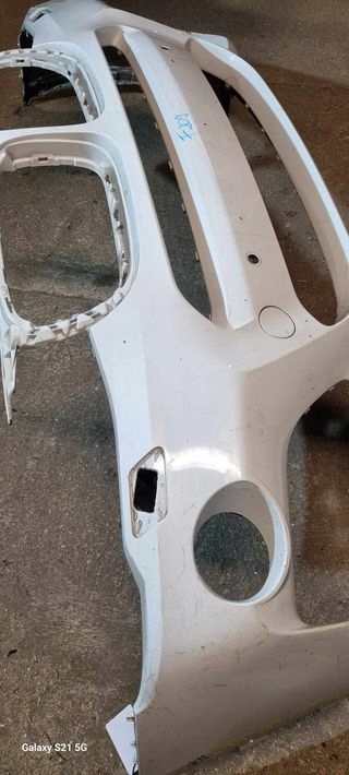Бампер передній перед bmw x3 f25 lift x4 f26 14- m-pakiet Зі Шроту