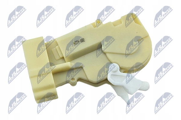 фото №12, Привод замка дверь перед левый toyota yaris 99-05