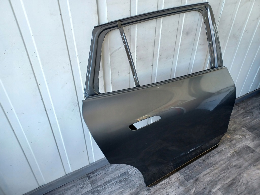 фото №7, Дверь --- mercedes eqs w296 x296 a296 296 suv ---- задние правое