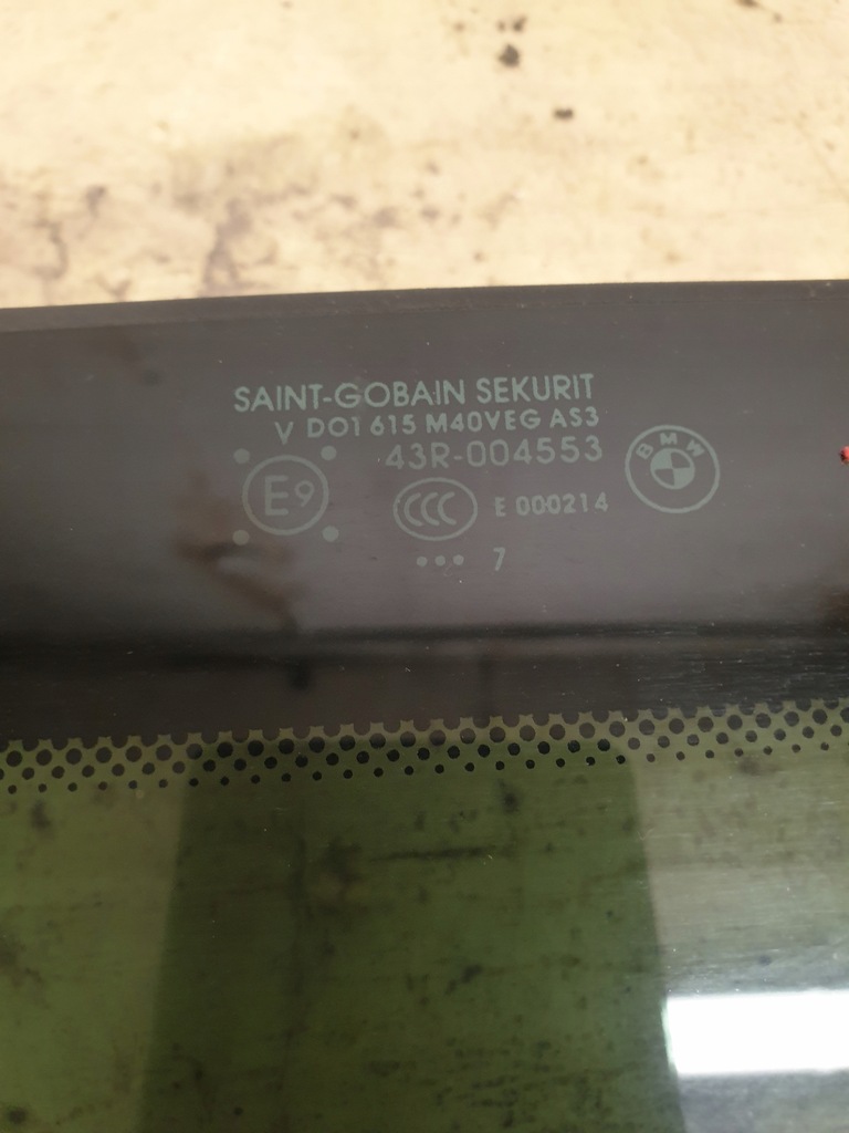 фото №8, Bmw x5 e70 скло панорами дах люк as3 7160017