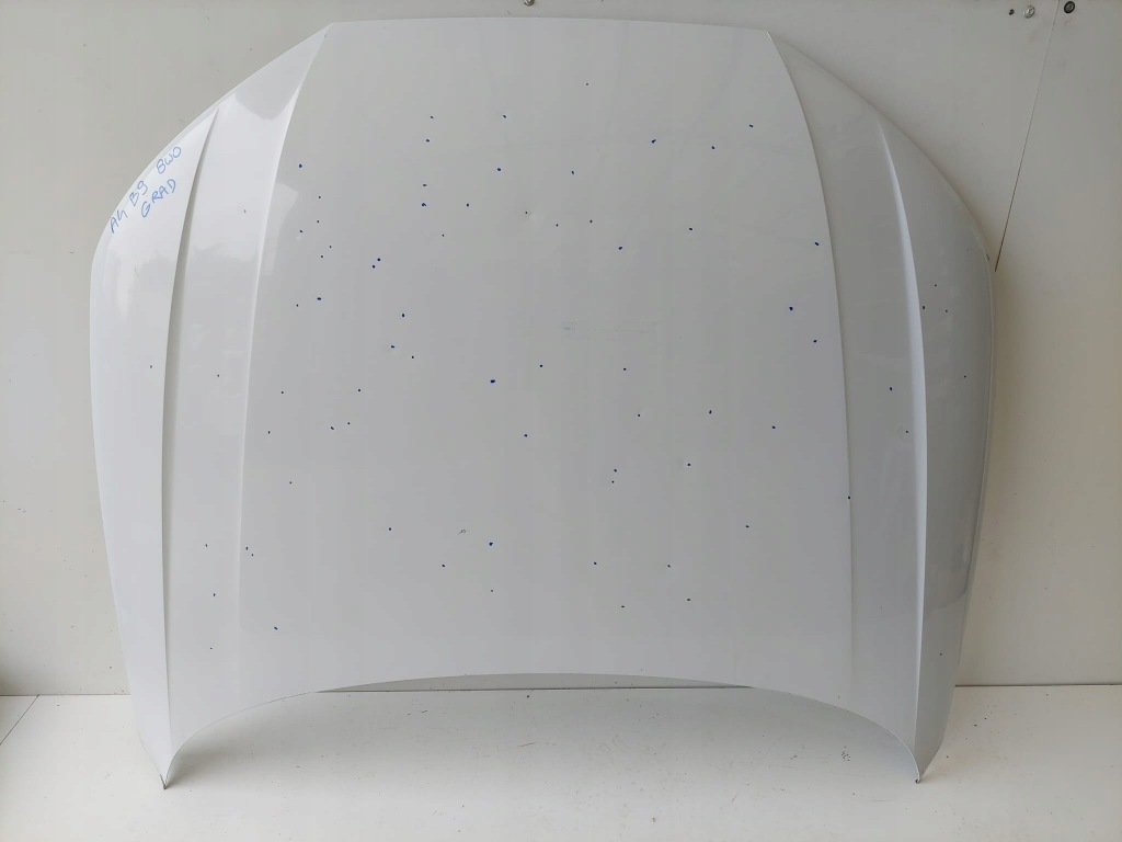 фото №1, Audi a4 b9 8w0 капот крышка двигателя оригинал