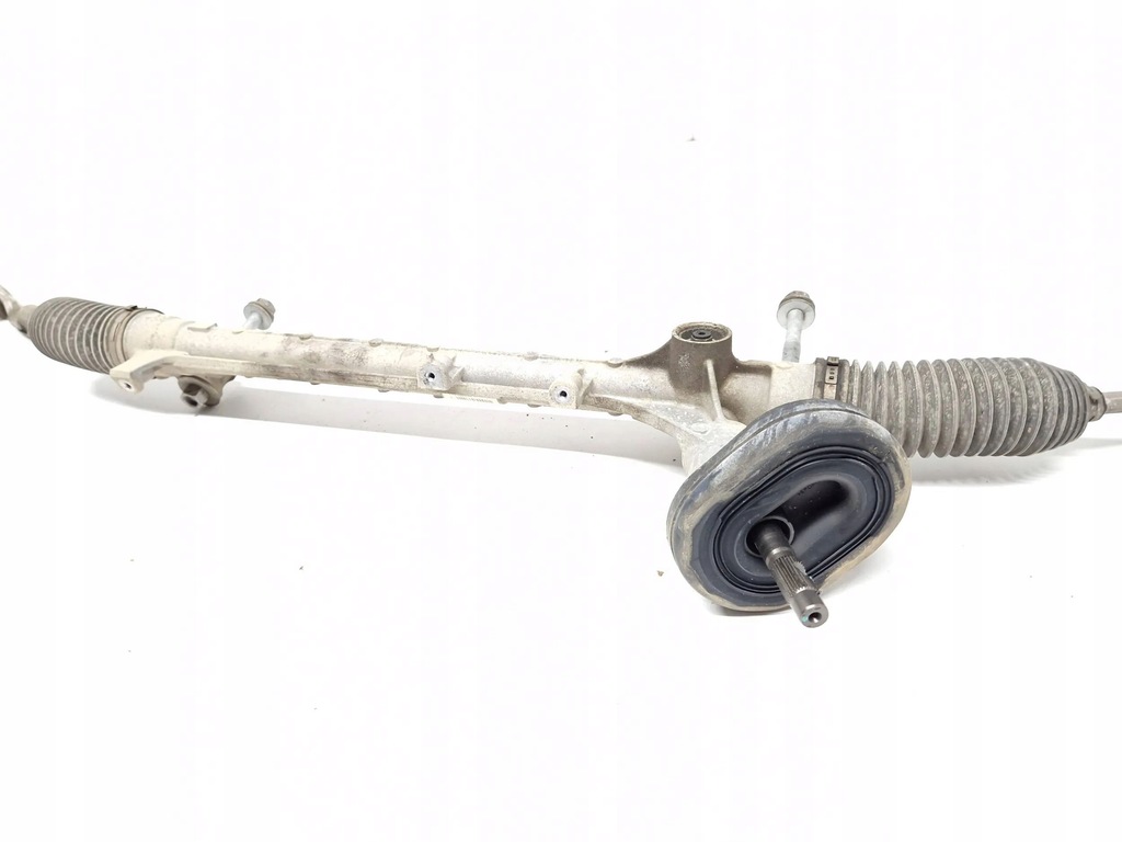 фото №6, Renault megane iv 2018 трансмиссия рулевая / рулевая рейка