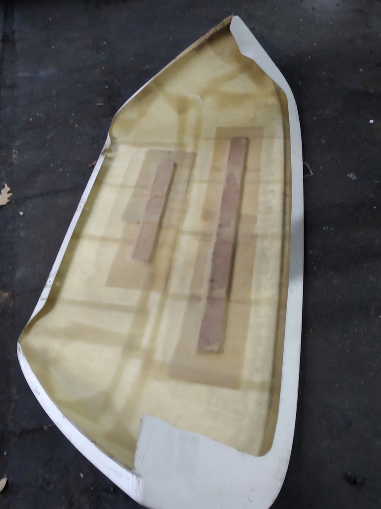 фото №5, Ford transit ветровик кровельная спойлер bus