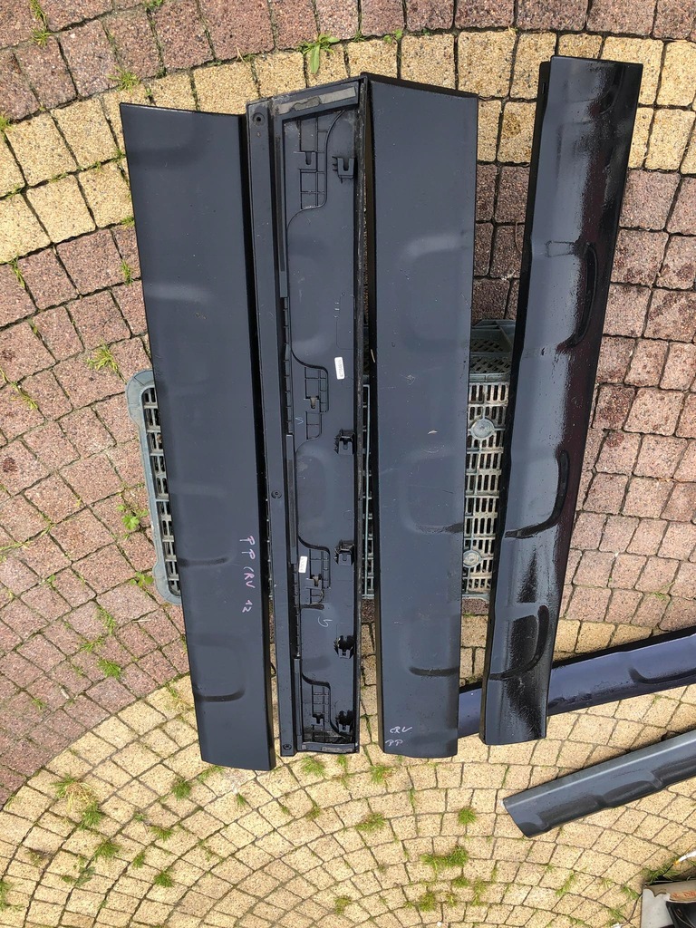 фото №7, Honda cr-v iii ___молдинг дверь правая перед ___06-11