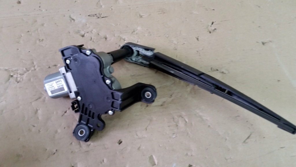 фото №6, Механізм моторчик двірник задня opel karl 95143178