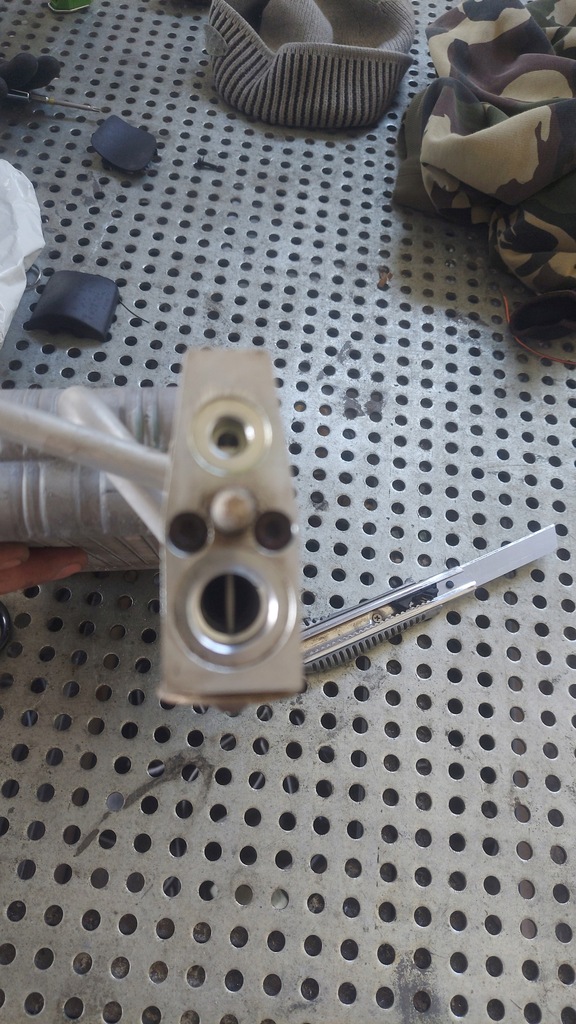 фото №5, Voyage town caravan 14-20r випарник кондиціонера задній