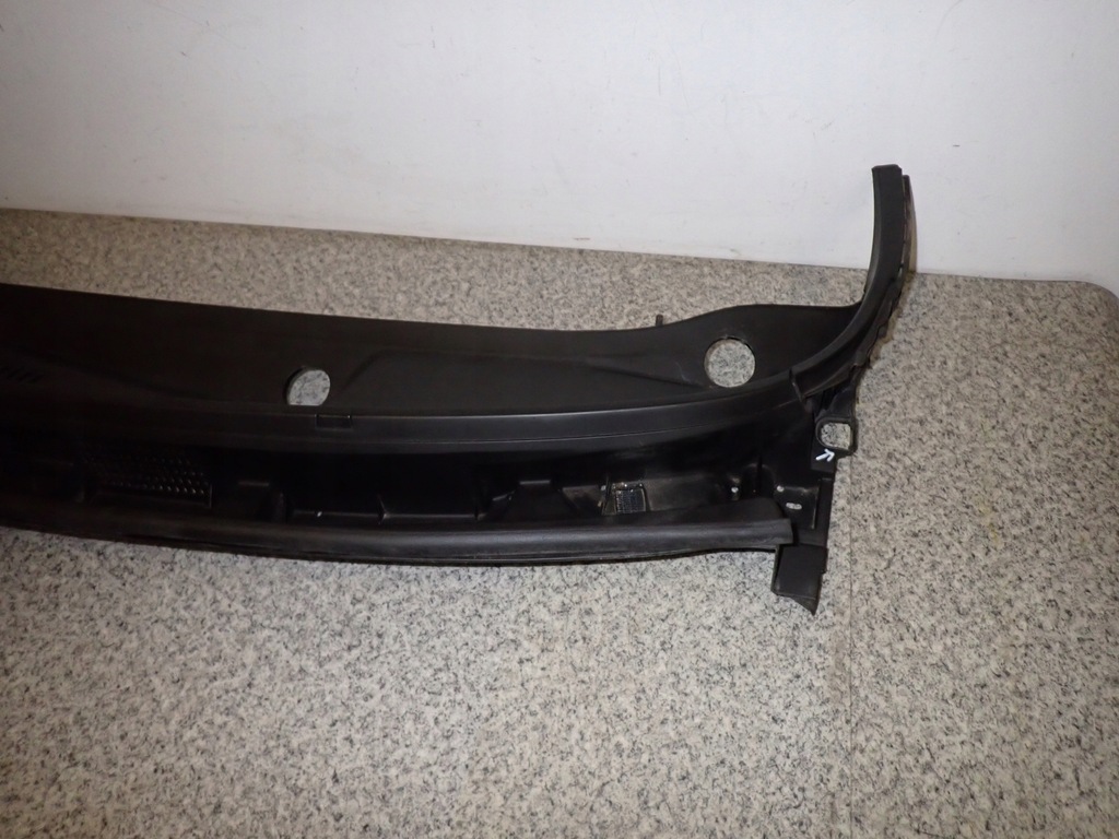 фото №4, Nissan note e11 06- жабо пластиковий europa