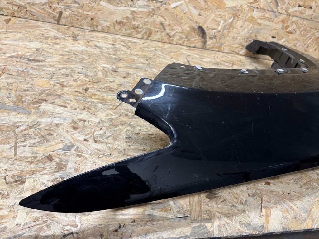 фото №7, Jeep cherokee kl крила правий перед передній 68103356 68103356ab b. гарний