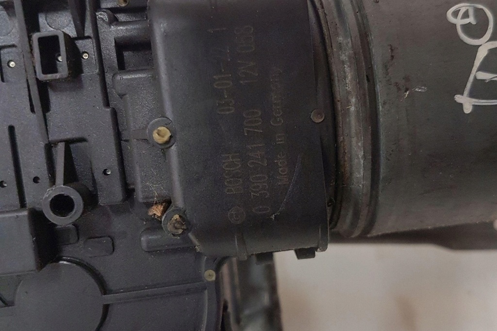 фото №12, Механизм передних окон citroën c5 iii rd_ 039024170 2.0l дизель 2004