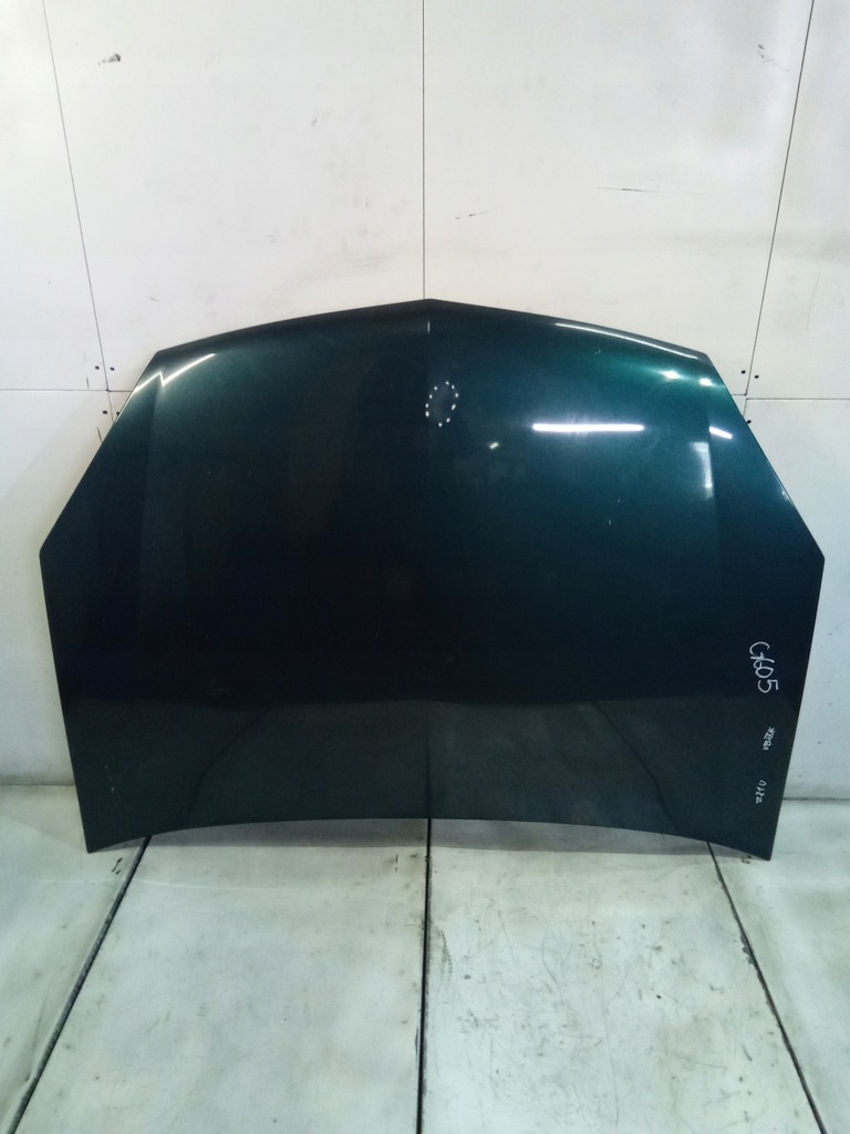 фото №1, G605 капот vectra c lift z21u