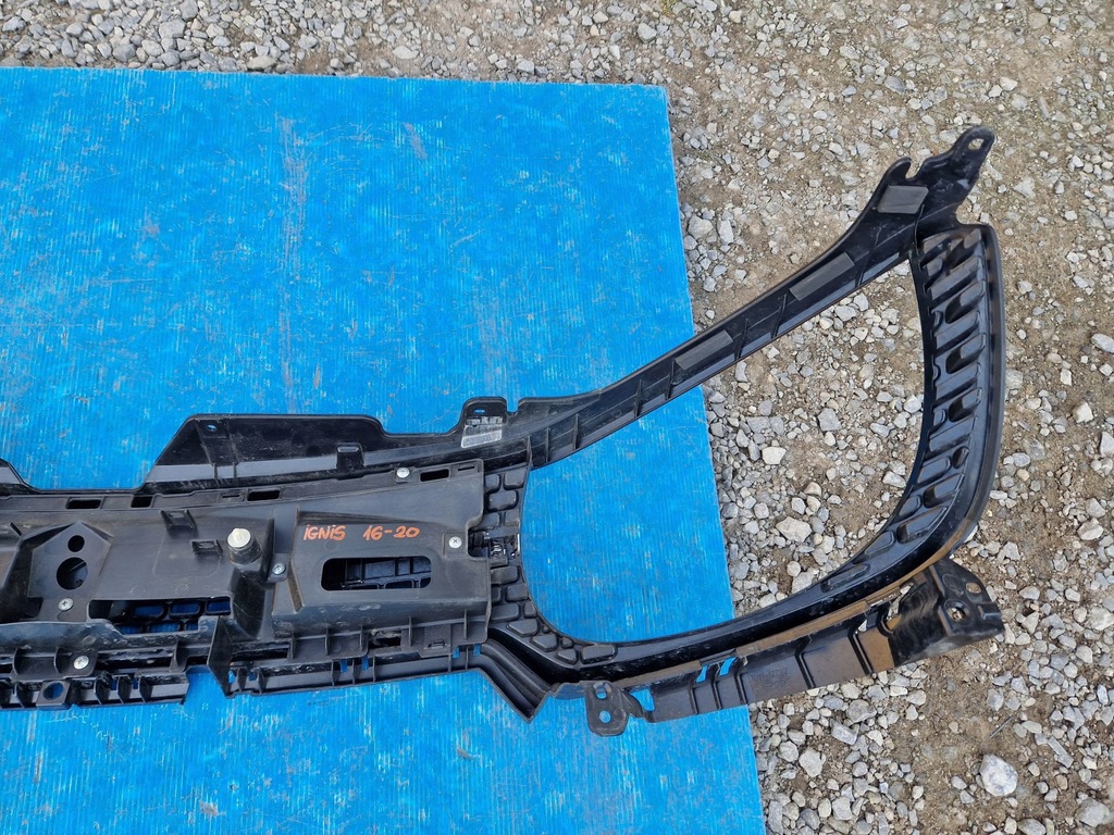 фото №5, Решітка радіатора решітка радіатора suzuki ignis iii 2016r-