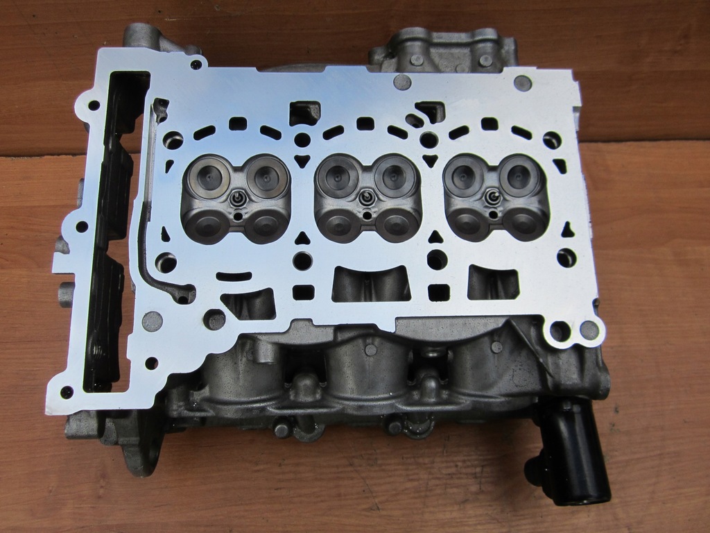 фото №6, Bmw mini f55 f60 1.5 b38a15a b38 головка 8638085 відфрезерована bez вали