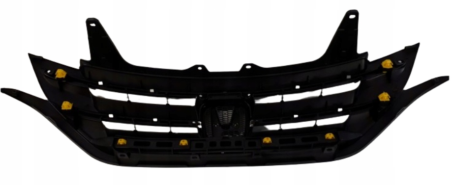 фото №2, Honda cr-v 12- решётка радиатора решётка радиатора серая хром