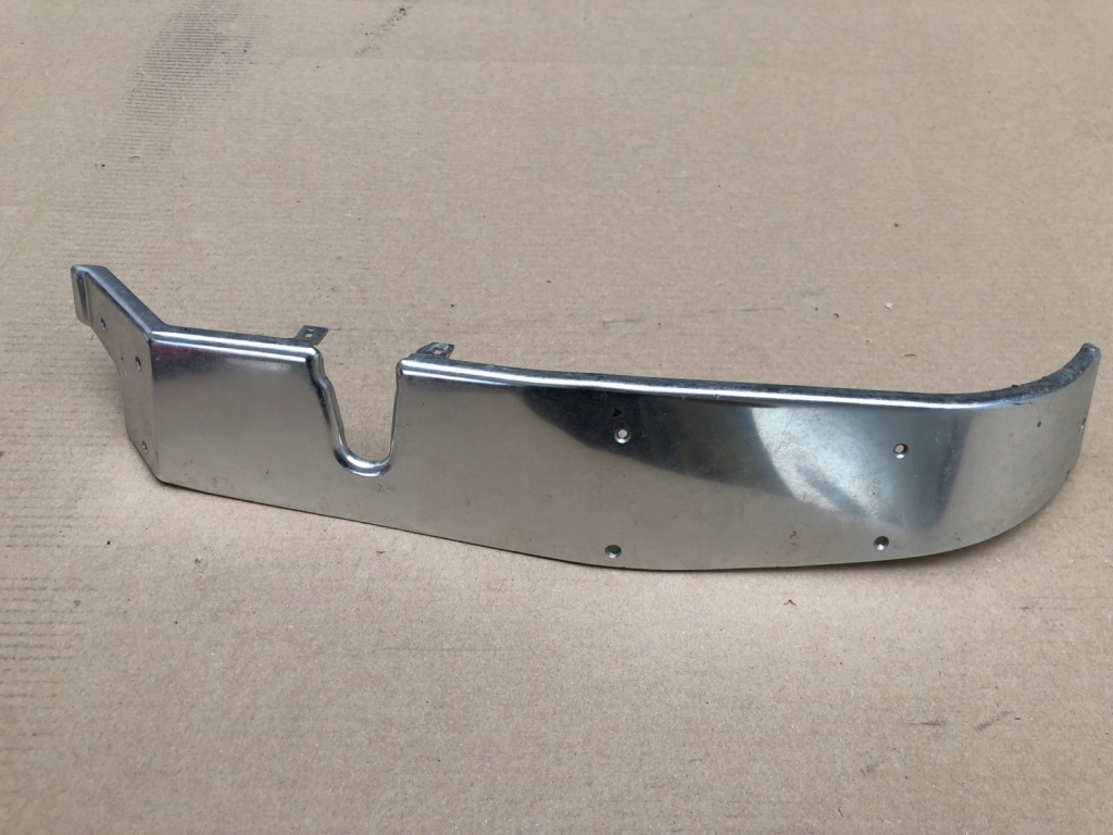 Молдинг хром дверь левая mercedes cl w215 Доставка