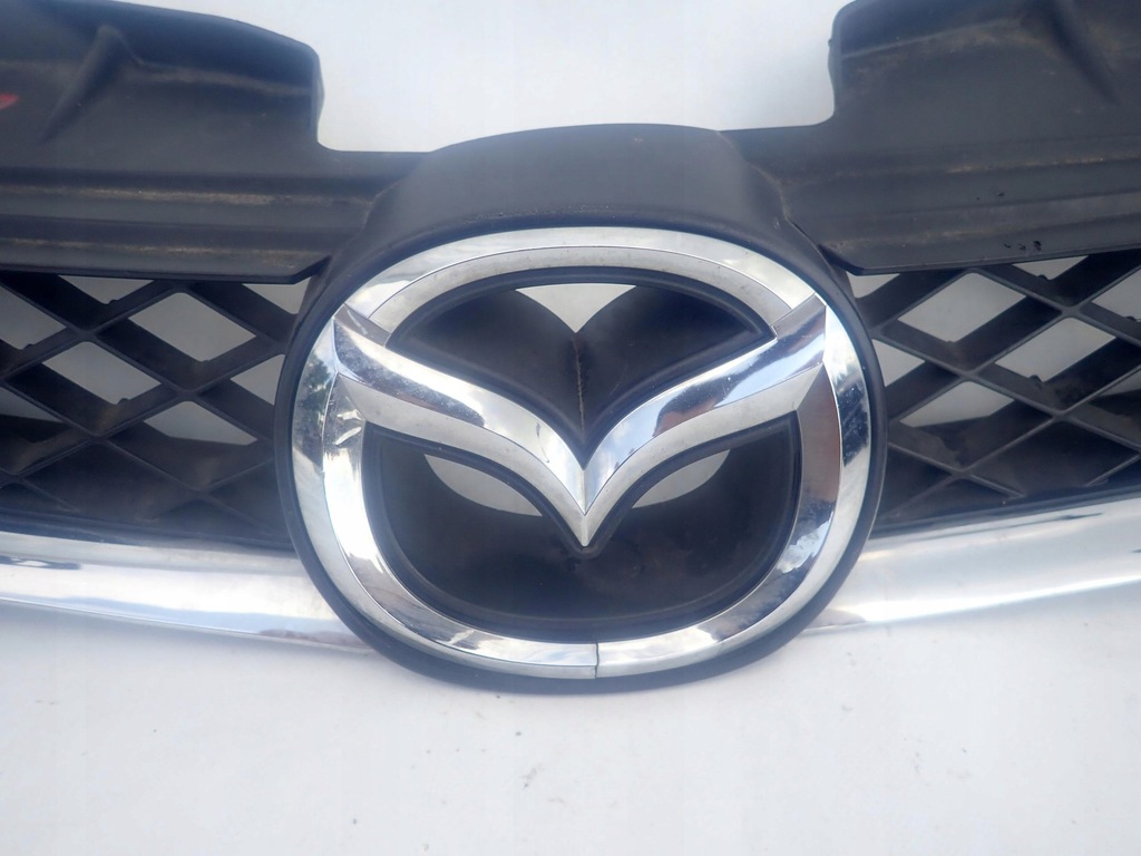 фото №5, Mazda 5 v 05-08 решітка радіатора решітка радіатора радіатора