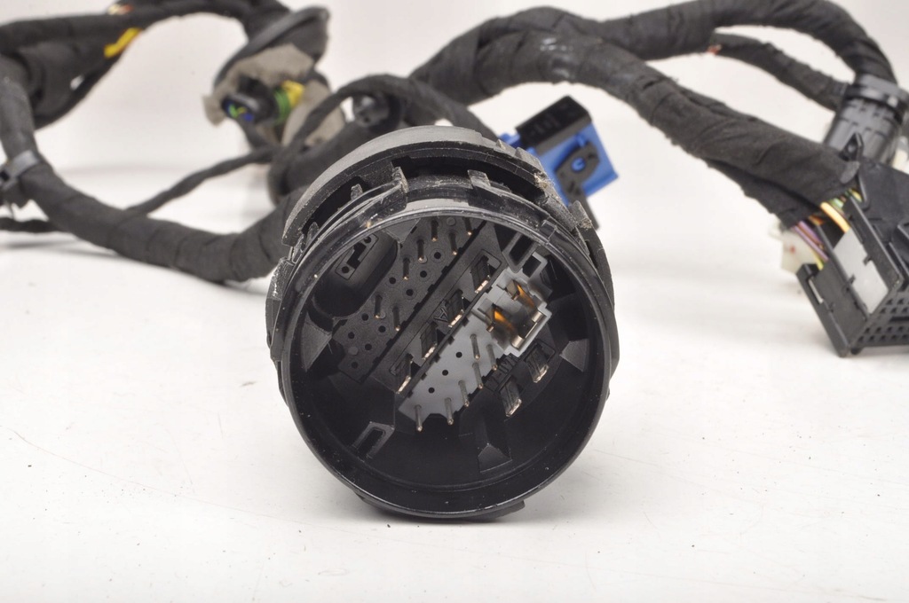 фото №5, Ferrari california 4.3 жгут дверь правых 256551