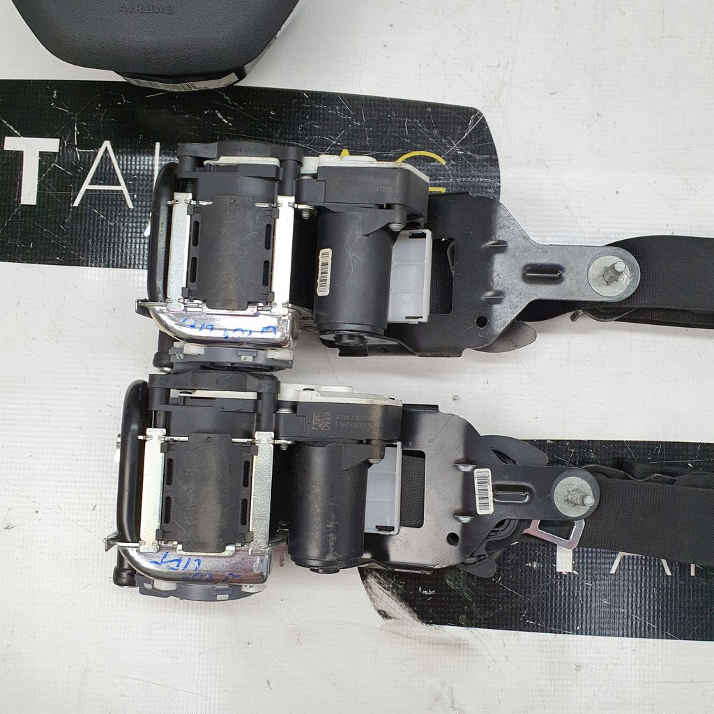 фото №12, Glk lift x204 приборная панель приборная панель консоль подушка безопасности stare возврат