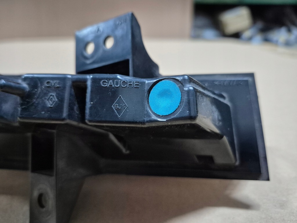 фото №8, Renault scenic iii 3 lift світло do рух dziennej led drl лівий