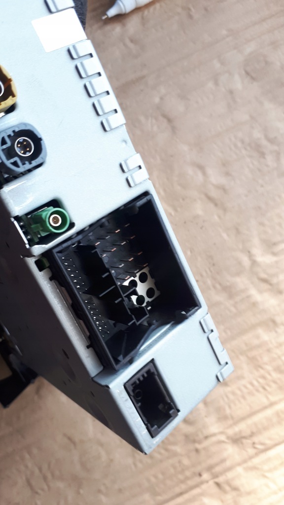 фото №9, S4 b8 lift a4 навигация mmi 3g + a5 q5 8r1035746c