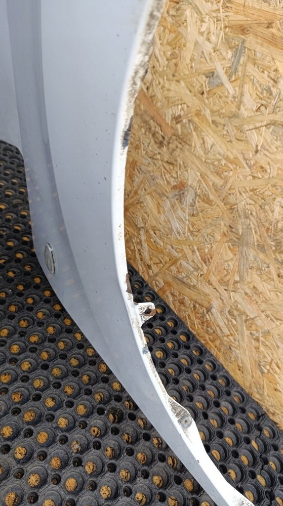 фото №8, Nissan nv200 крыло перед правый qm1