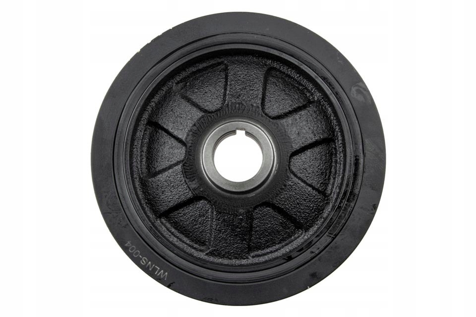 фото №12, Шкив коленчатого вала коленчатого almera n16 1.8 00-