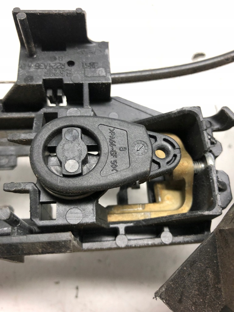 фото №7, Замок двері r224a36 240000000 ford ліва задні