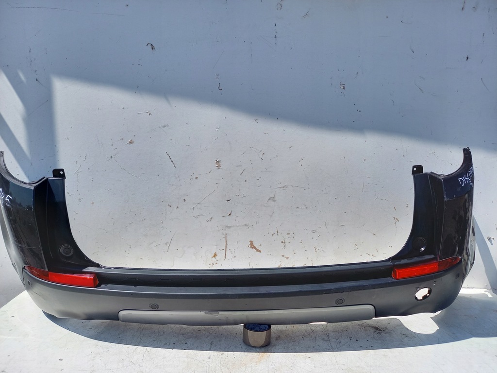 фото №1, Бампер задняя land rover discovery sport l550 4xpdc