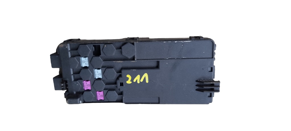фото №5, Коробка запобіжників mercedes w211 2115452301